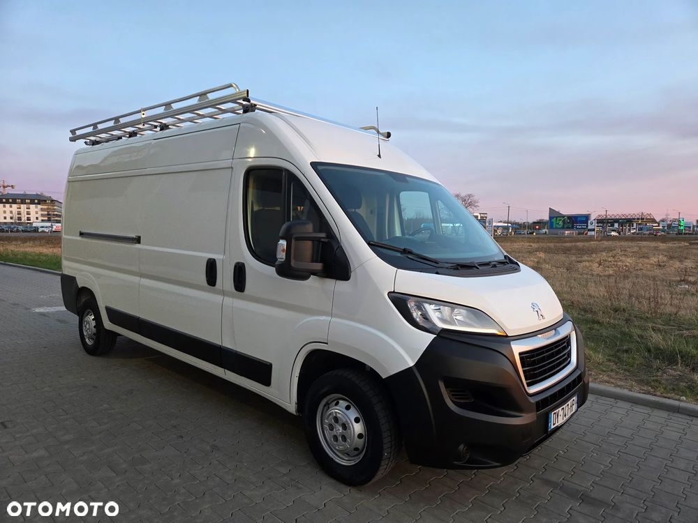 Peugeot BOXER - 2