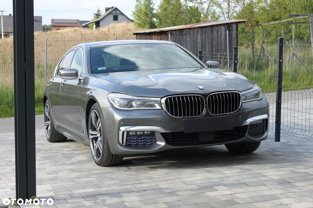 BMW Seria 7 730d xDrive - 2