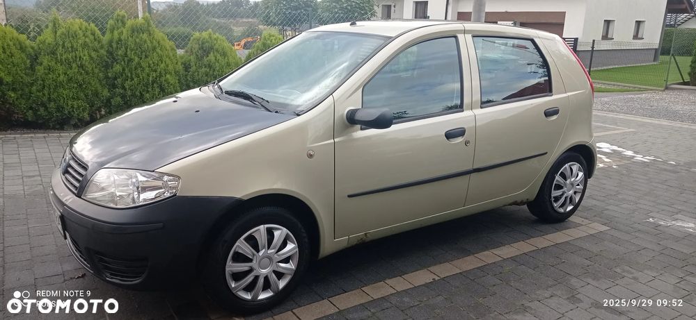 Fiat Punto - 1