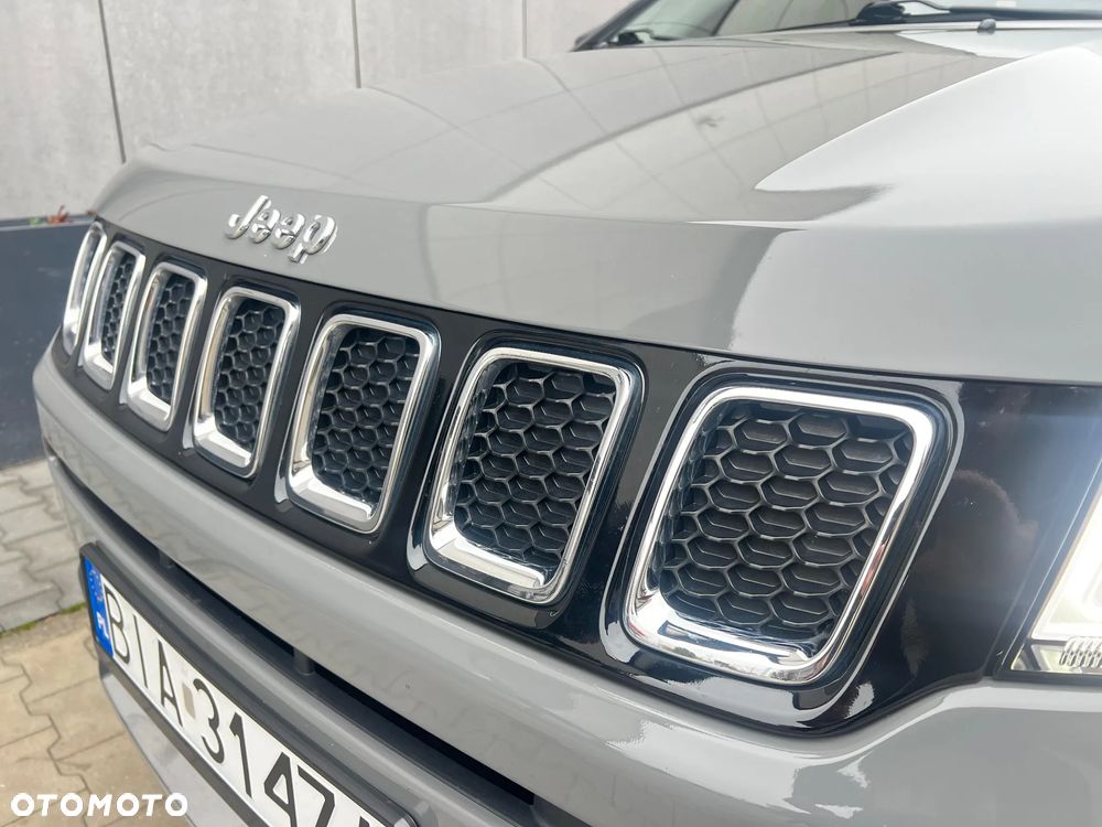 Jeep Compass 2.4I 4x4 CVT Limited - 10