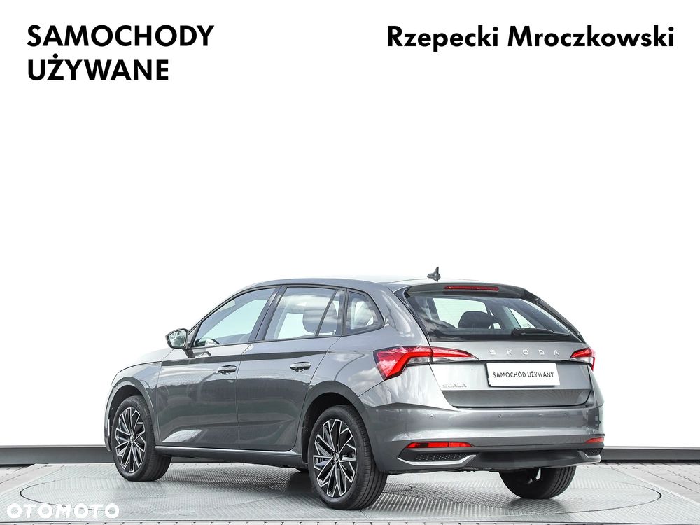 Skoda Scala 1.0 TSI Selection - 8
