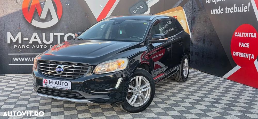 Volvo XC 60 - 1