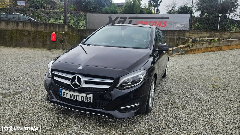 Mercedes-Benz B 180 (CDI) d 7G-DCT Urban - 34