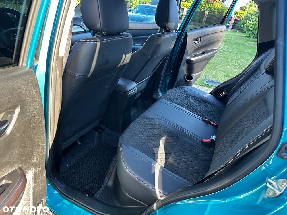 Suzuki Vitara 1.5 Dualjet Hybrid AGS Comfort - 10