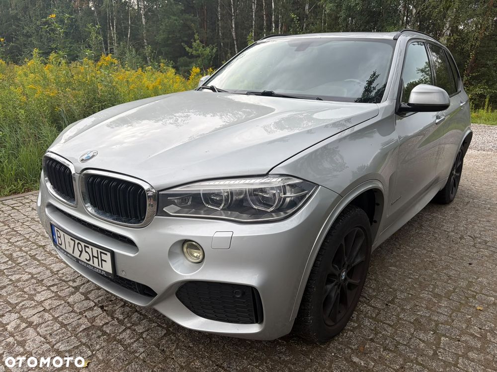 BMW X5 xDrive35i M Sport Edition - 14