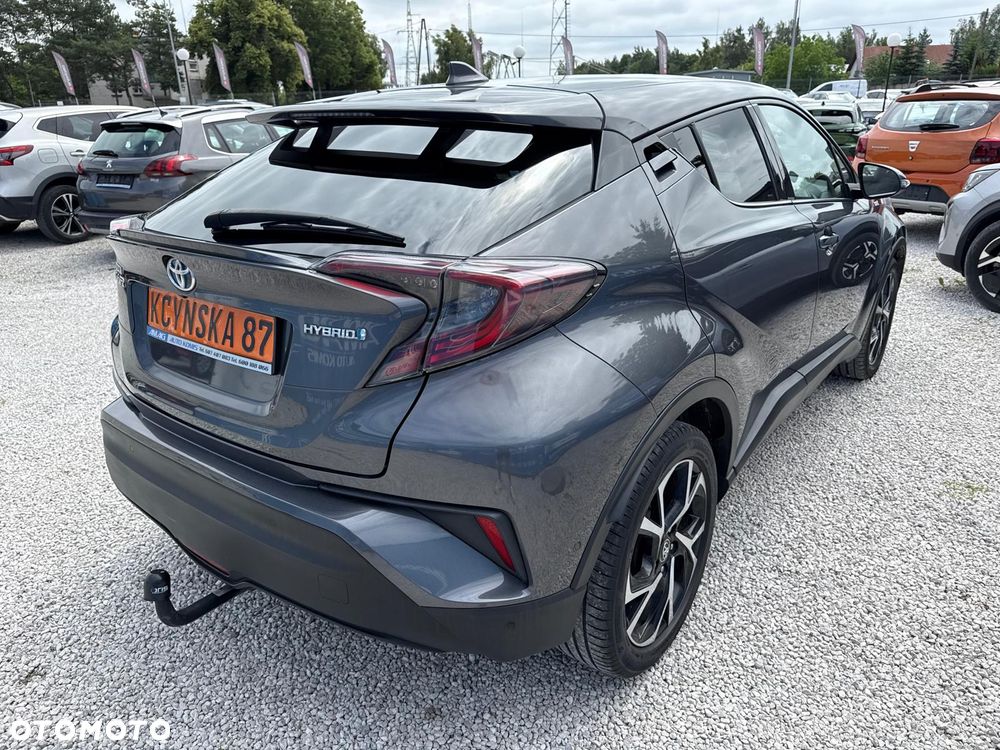 Toyota C-HR 1.8 Hybrid Comfort - 6