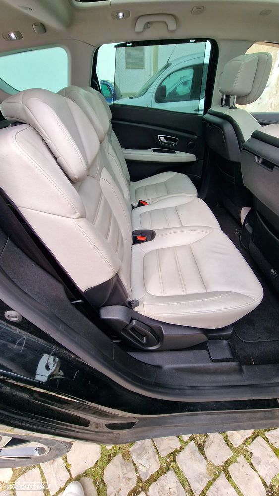 Renault Grand Scénic ENERGY dCi 160 EDC BOSE EDITION - 13