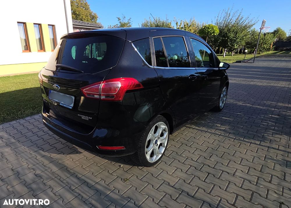 Ford B-Max 1.0 EcoBoost Start Stop Titanium - 2