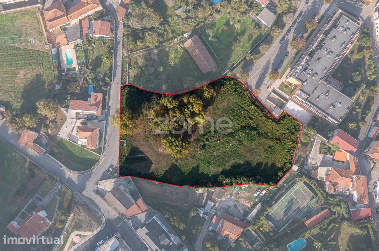 Terreno para Construção em Oliveira do Douro, Vila Nova de Gaia - Grande imagem: 4/18