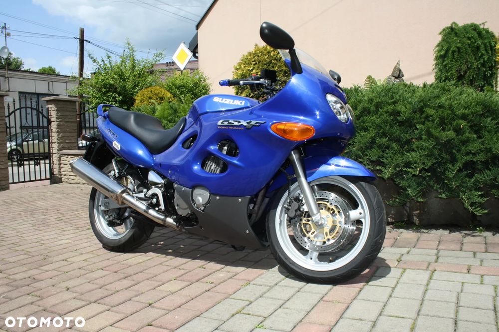 Suzuki GSX-F - Katana - 4