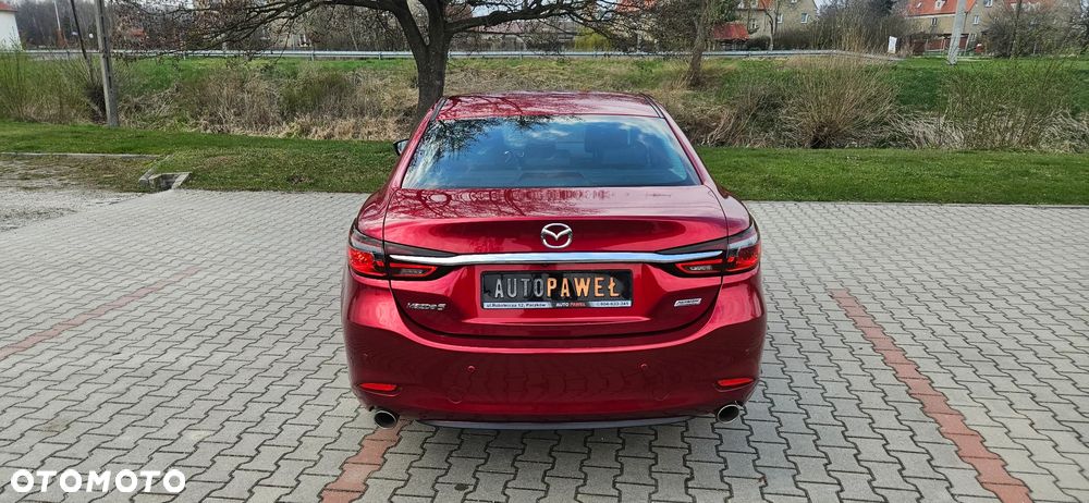 Mazda 6 SKYACTIV-G 145 Exclusive-Line - 6