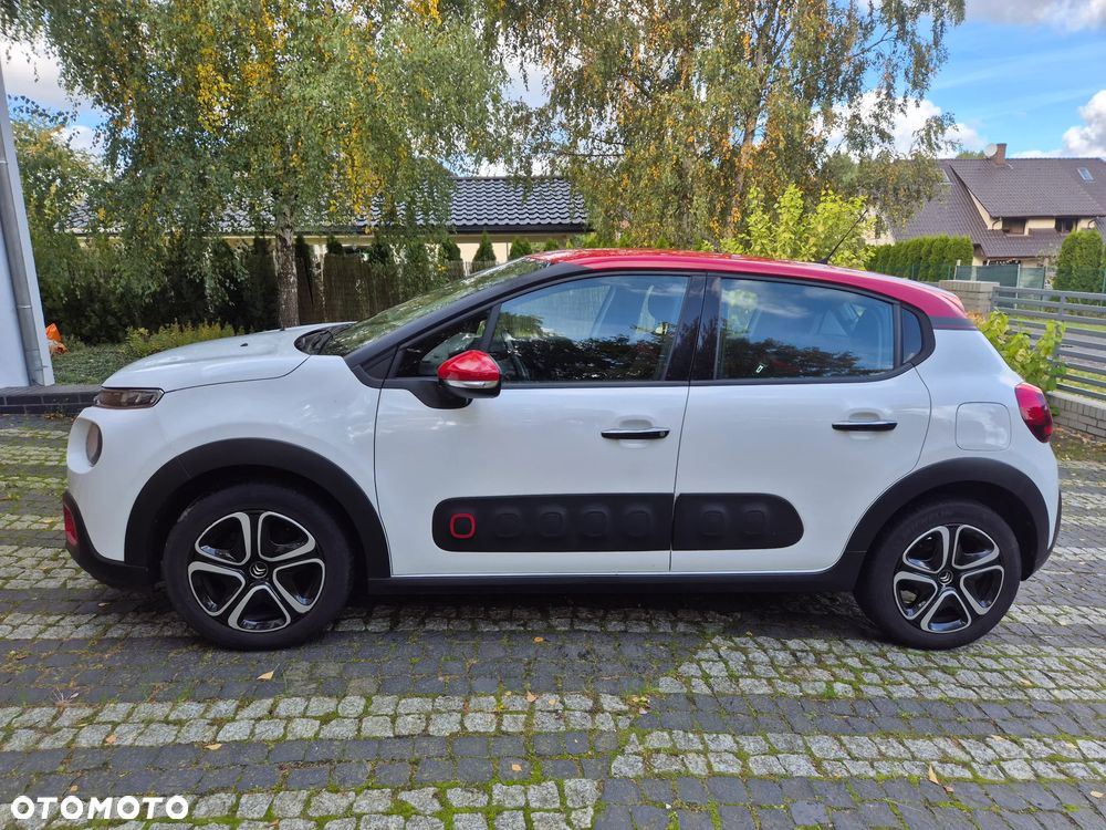 Citroën C3 1.2 PureTech Shine S&S - 2