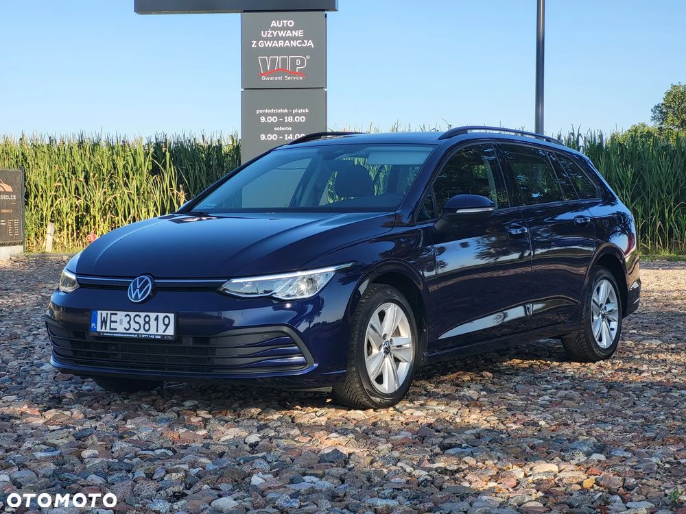 Volkswagen Golf Variant 1.5 eTSI EVO Life DSG - 2