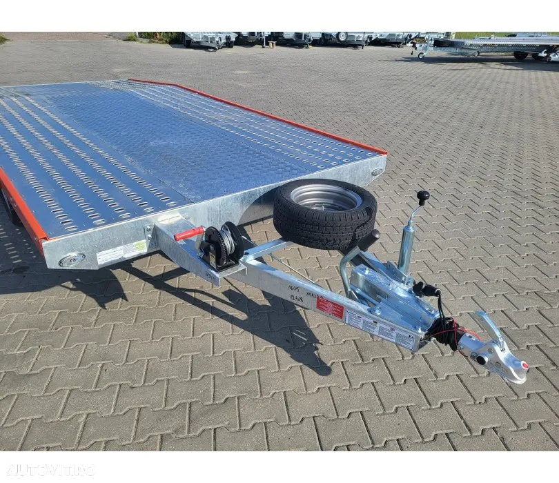 Boro NIEWIADOW Jupiter 4.5m - 3