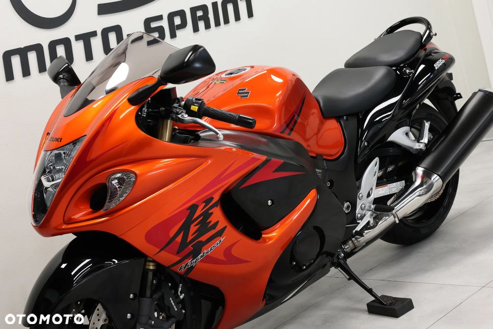 Suzuki Hayabusa - 11