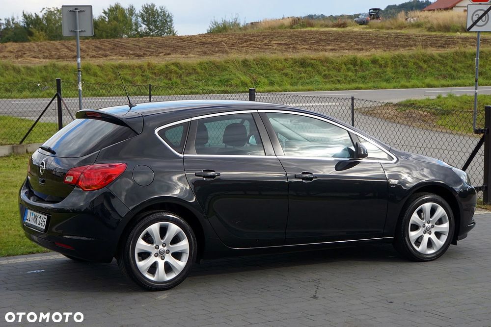 Opel Astra 1.4 Turbo ENERGY - 8