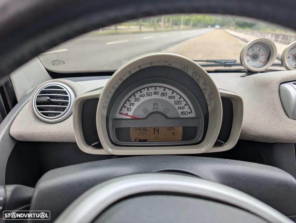 Smart ForTwo Coupé 0.8 cdi Passion 54 - 8