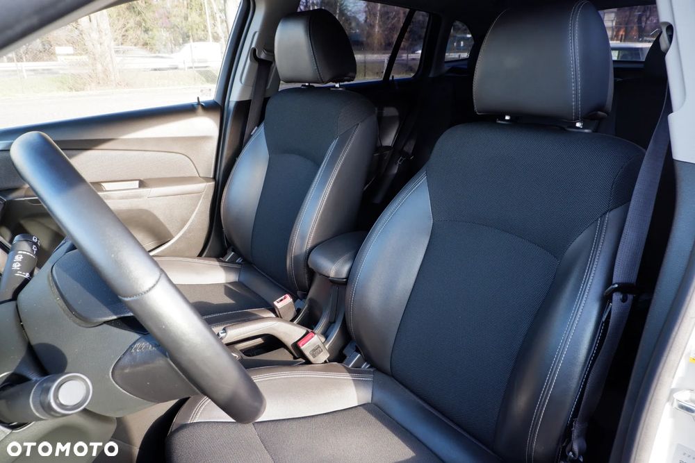 Chevrolet Cruze 1.7TD LT+ - 26