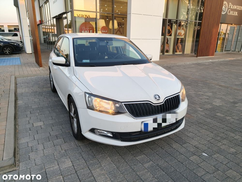 Skoda Fabia - 5