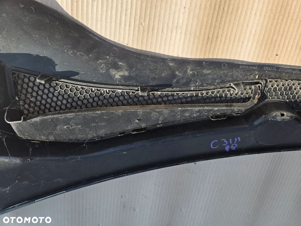 Podszybie prawe Citroen C3 III 9811935377 - 9