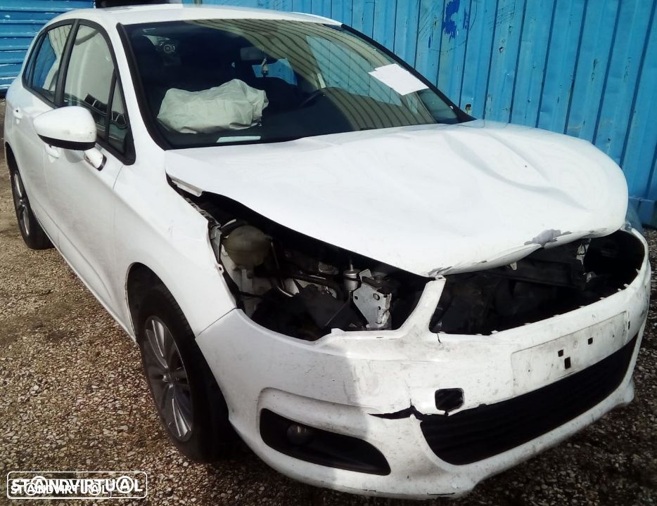 Citroen C4 1.6hdi de 2013 para peças - 1