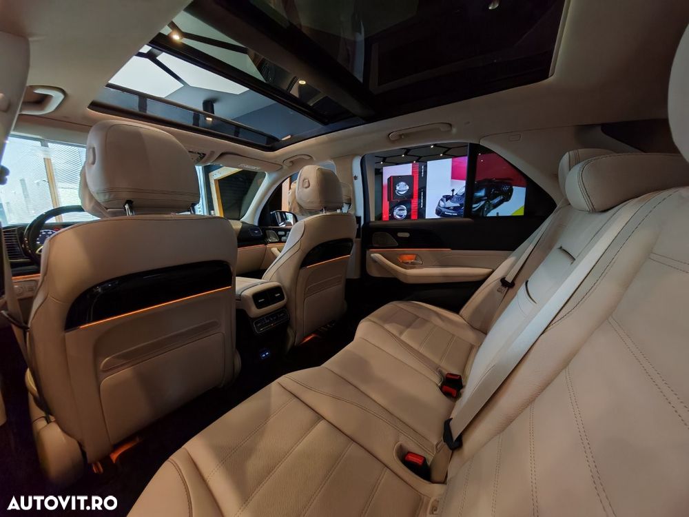 Mercedes-Benz GLE - 16