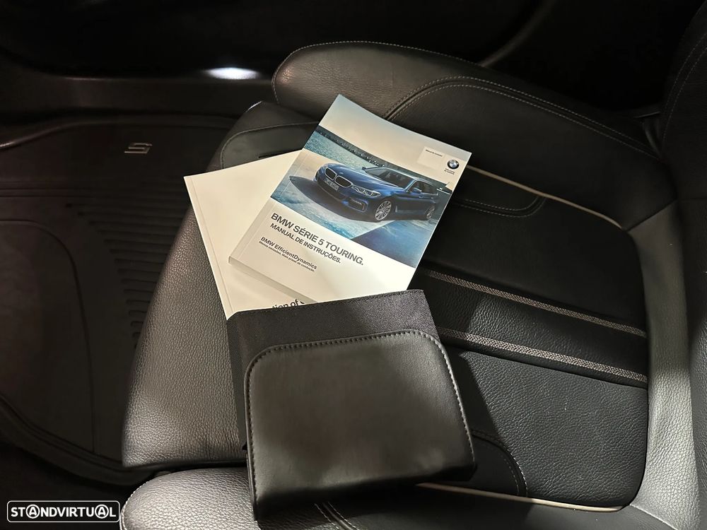 BMW 520 d Pack M Auto - 18