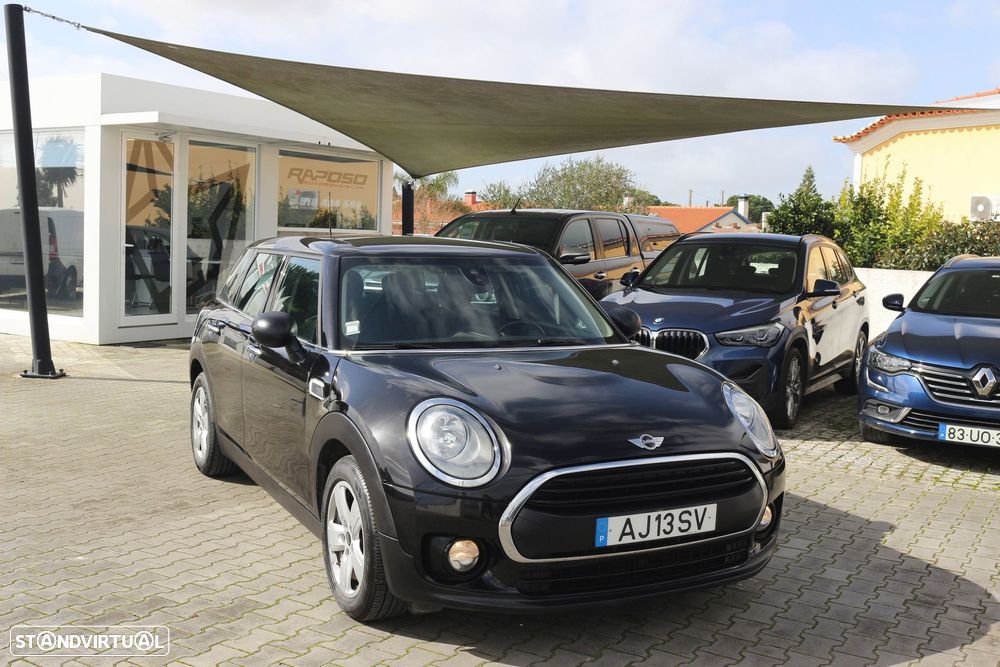MINI Clubman One D - 1