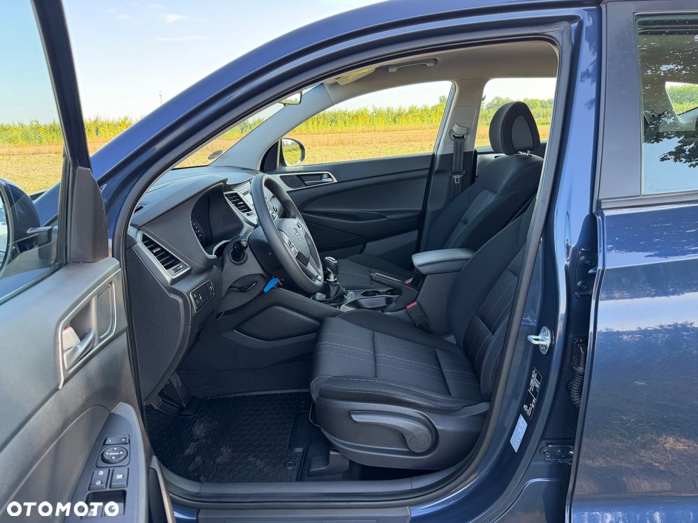 Hyundai Tucson - 29