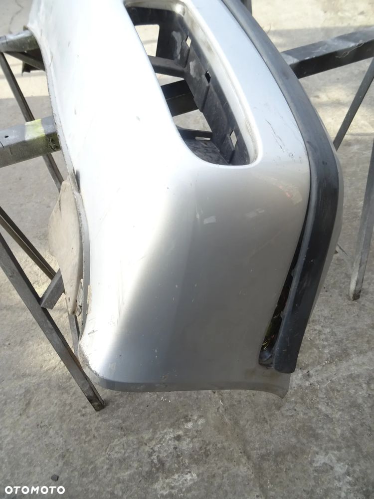 Zderzak Skoda Octavia Przód Lakier(9102) - 4