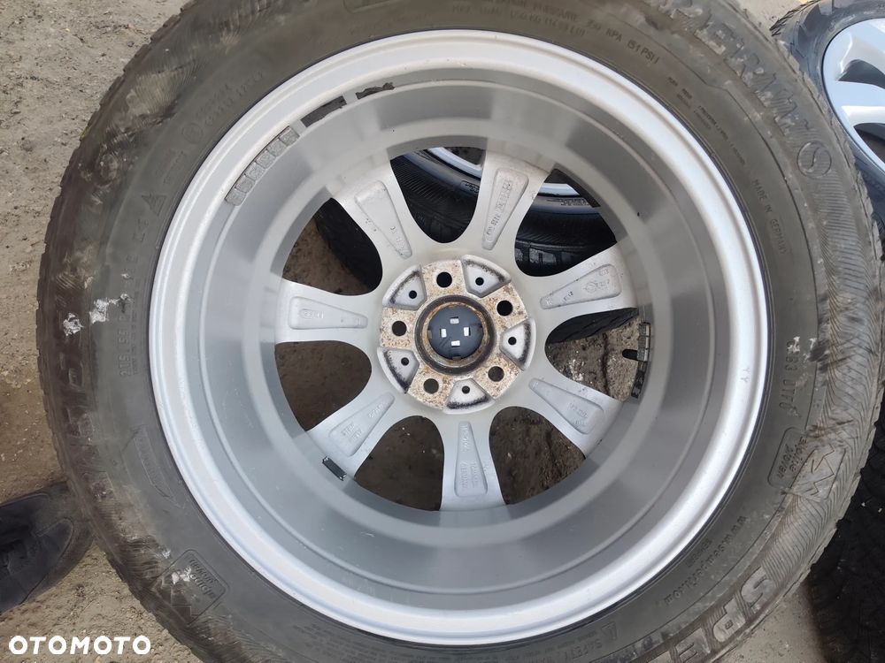 5x108 Felgi Aluminiowe Alufelgi 16 Koła Zimowe Zima FORD MONDEO MK3 MK4 FOCUS CMAX TOURNEO TRANSIT CONNECT VOLVO C30 V40 S40 V50 V40 RENAULT Legnica ALU-RAD 215/55 - 15