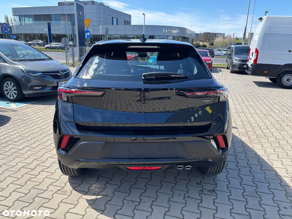 Opel Mokka 1.2 T mHEV Business Edition S&S eDTC6 - 6