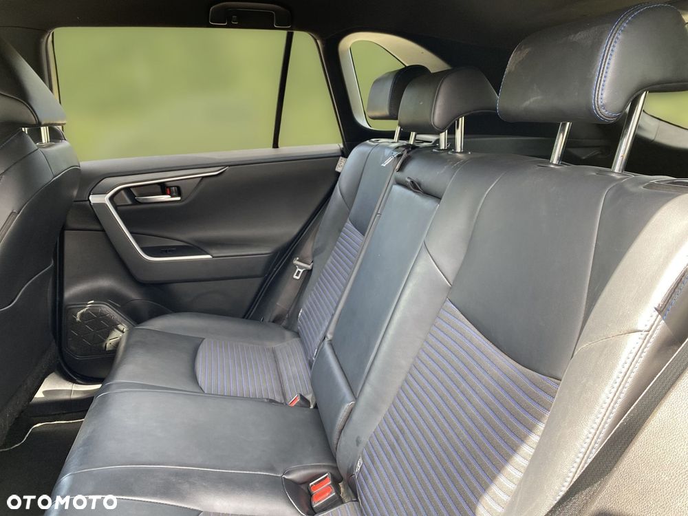 Toyota RAV4 2.5 Hybrid Selection 4x2 - 15