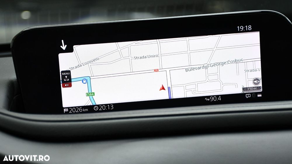 Mazda CX-30 SKYACTIV-G 2.0 M-Hybrid 150 Aut. - 15