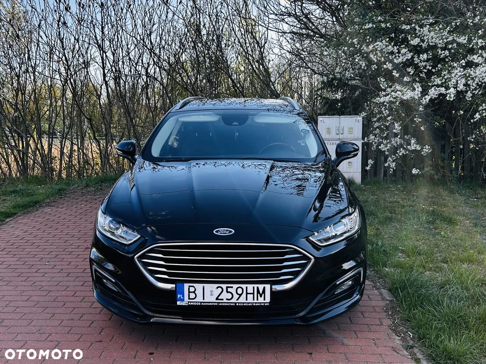 Ford Mondeo 2.0 EcoBlue Edition - 3