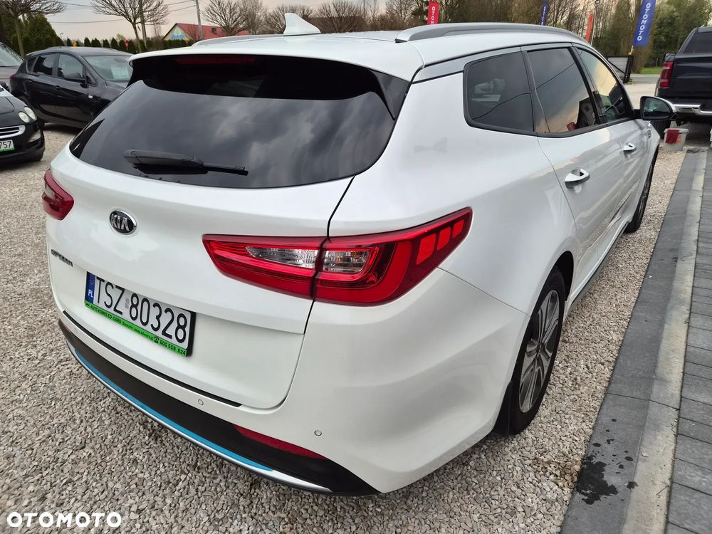 Kia Optima - 9
