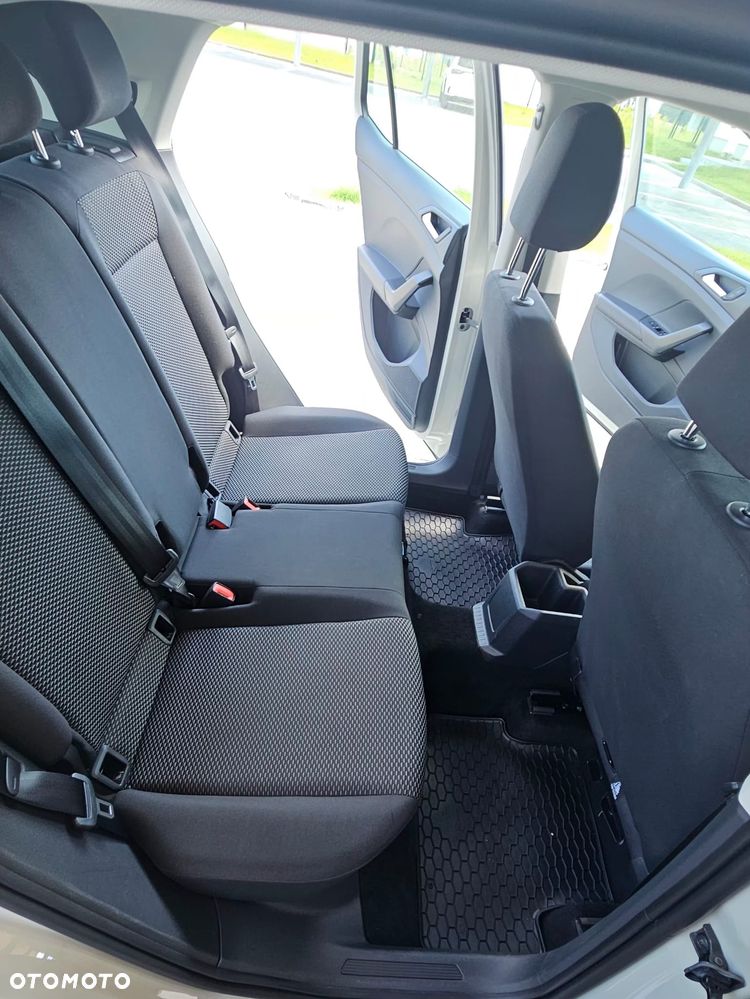 Volkswagen T-Cross 1.0 TSI - 26