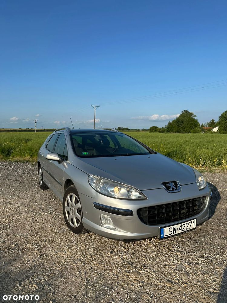 Peugeot 407 - 20