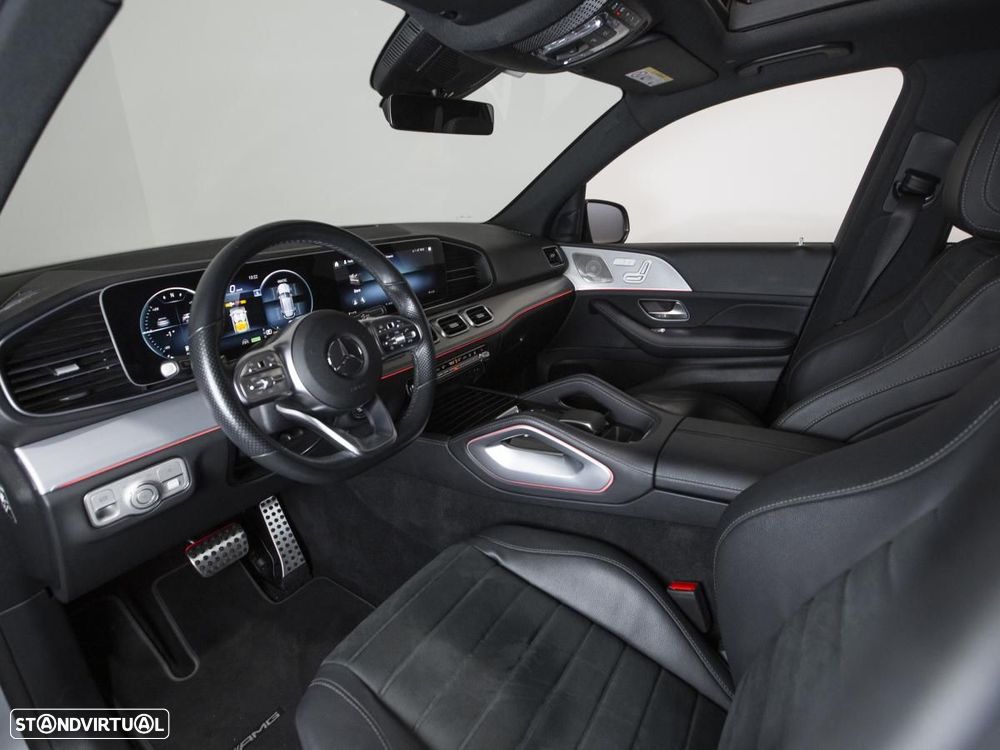 Mercedes-Benz GLE 350 de 4Matic - 8