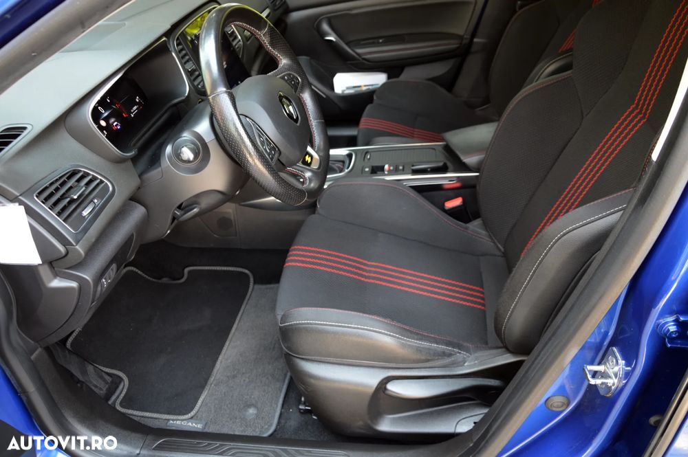 Renault Megane TCe 160 GPF EDC R.S. LINE - 12