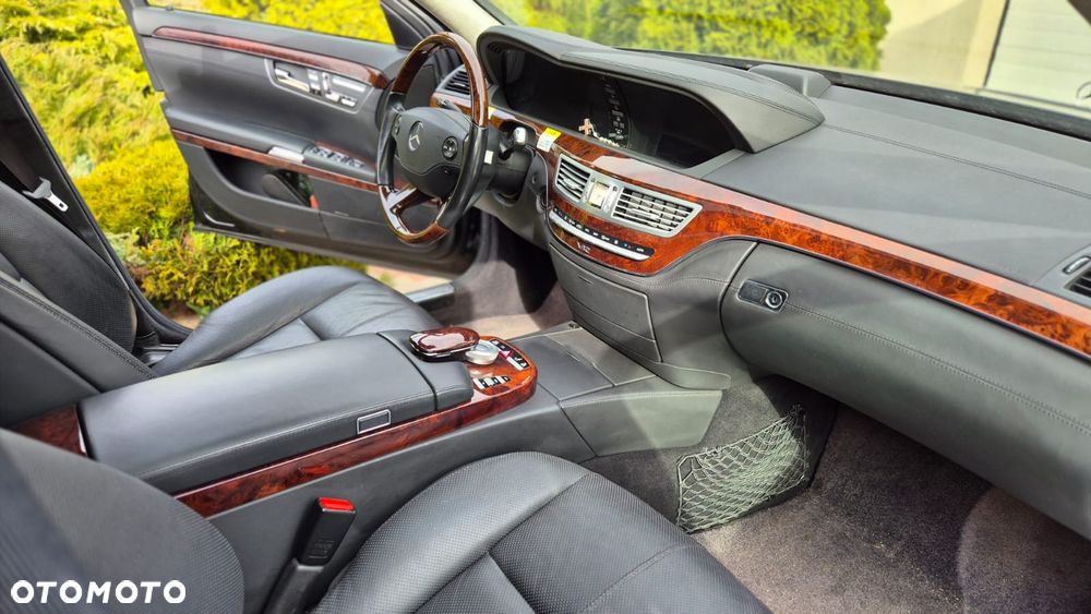 Mercedes-Benz Klasa S - 5