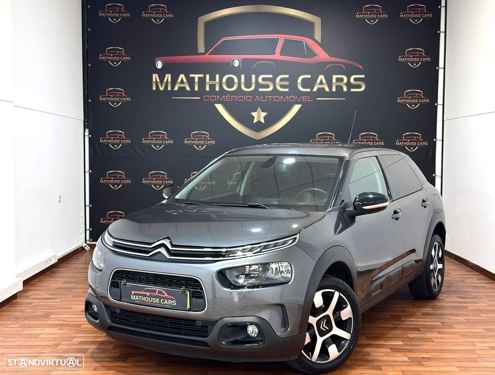 Citroën C4 Cactus 1.2 PureTech Feel EAT6 - 1
