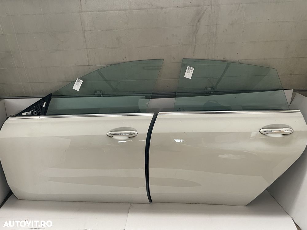 Usa usi BMW seria 6 GT F32 oglinda geam trim - 5