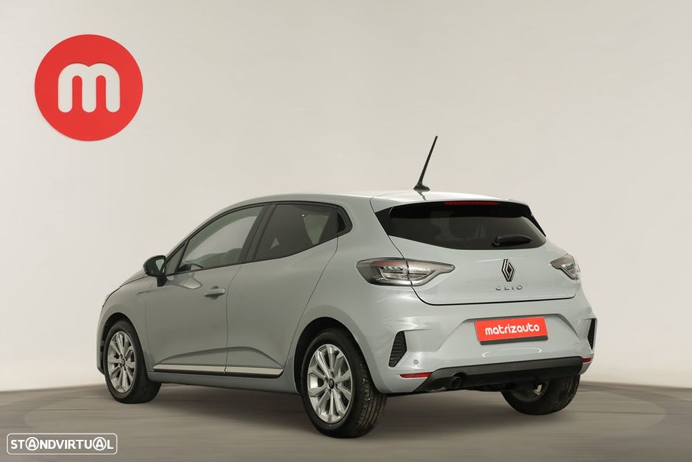 Renault Clio 1.0 TCe Evolution Bi-Fuel - 3