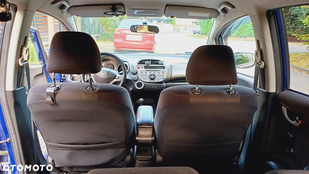 Honda Jazz 1.4 Comfort - 14