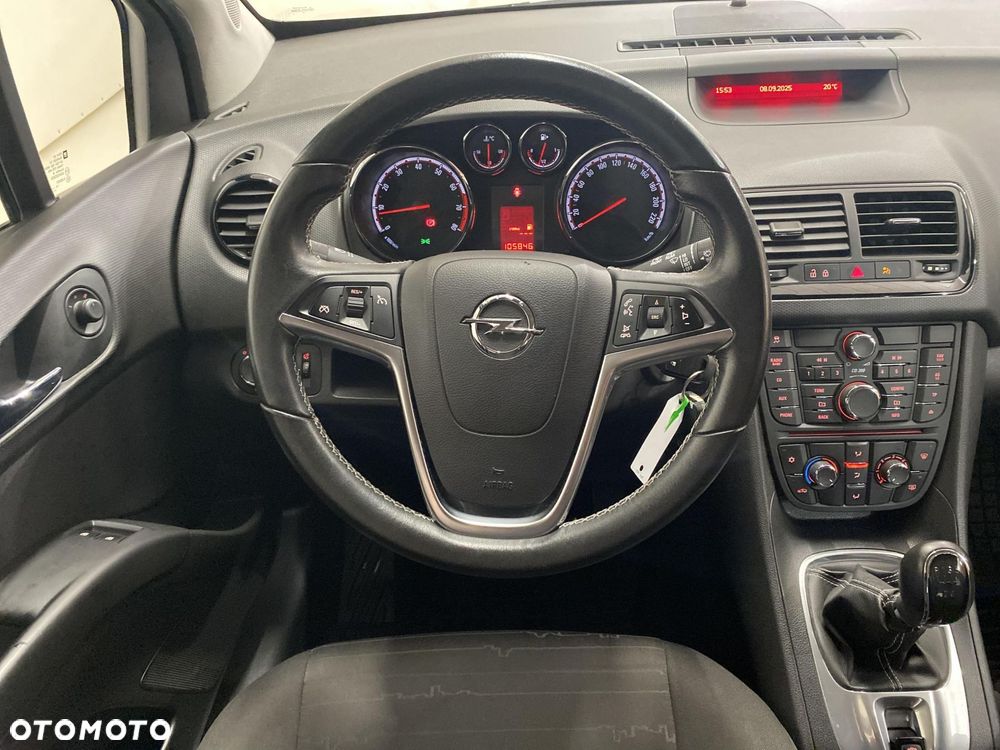 Opel Meriva 1.4 Enjoy - 12