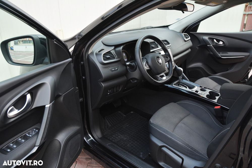 Renault Kadjar BLUE dCi 115 EDC BUSINESS EDITION - 18