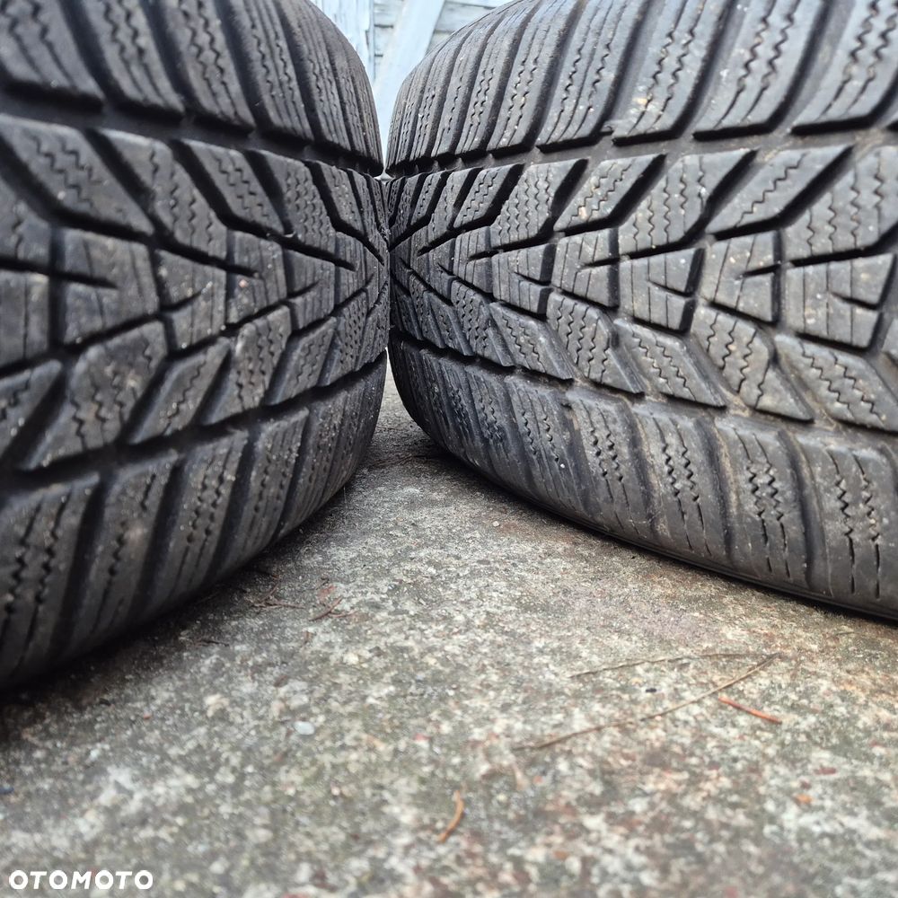 ZIMA KOŁA R17 JEEP RENEGADE COMPASS CHEROKEE VW TIGUAN AUDI Q3 ATECA VW T4 - 11