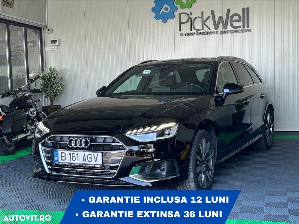 Audi A4 Avant 2.0 35 TFSI S tronic MHEV Advanced - 1