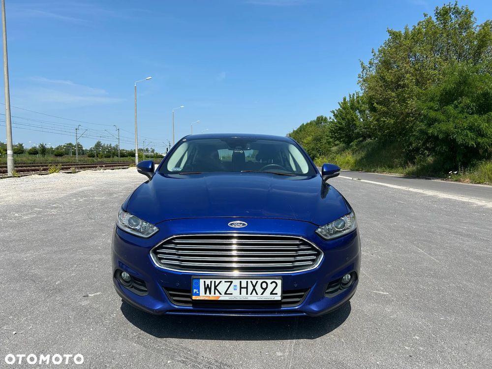 Ford Mondeo 2.0 TDCi ST-Line PowerShift - 2